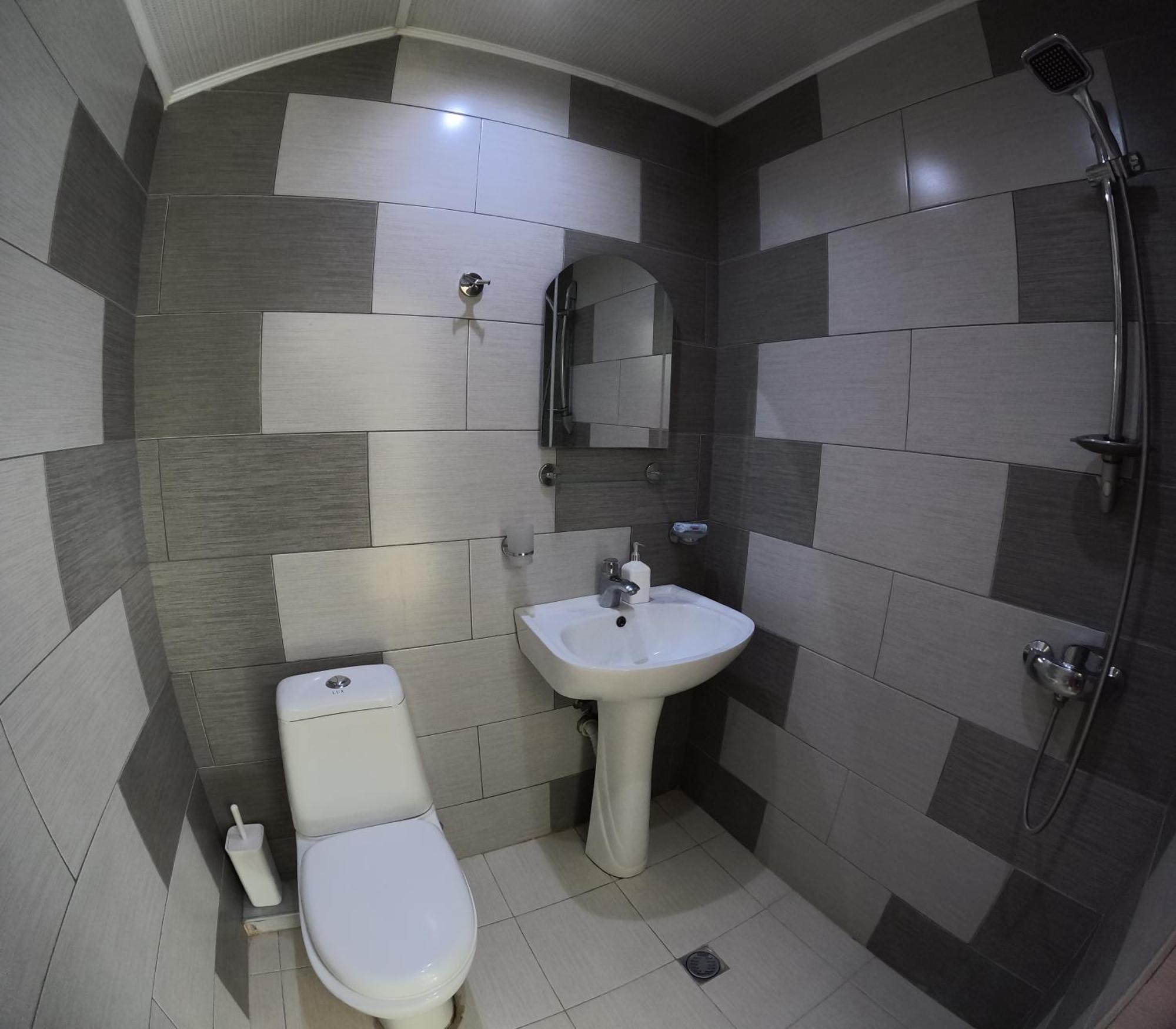 Elite Hotel Kobuleti Exterior foto